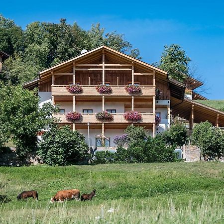 Ferienbauernhof Wieserhof Fiè Extérieur photo