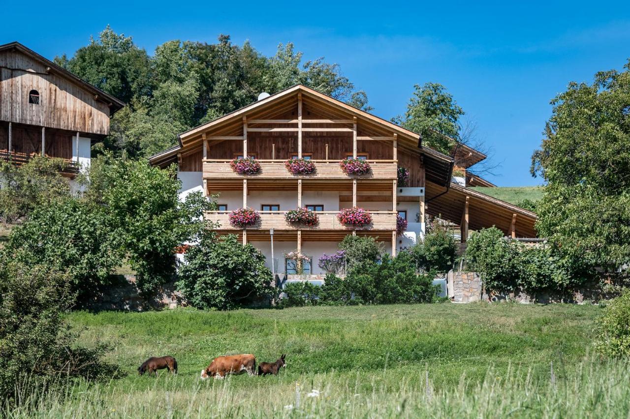 Ferienbauernhof Wieserhof Fiè Extérieur photo