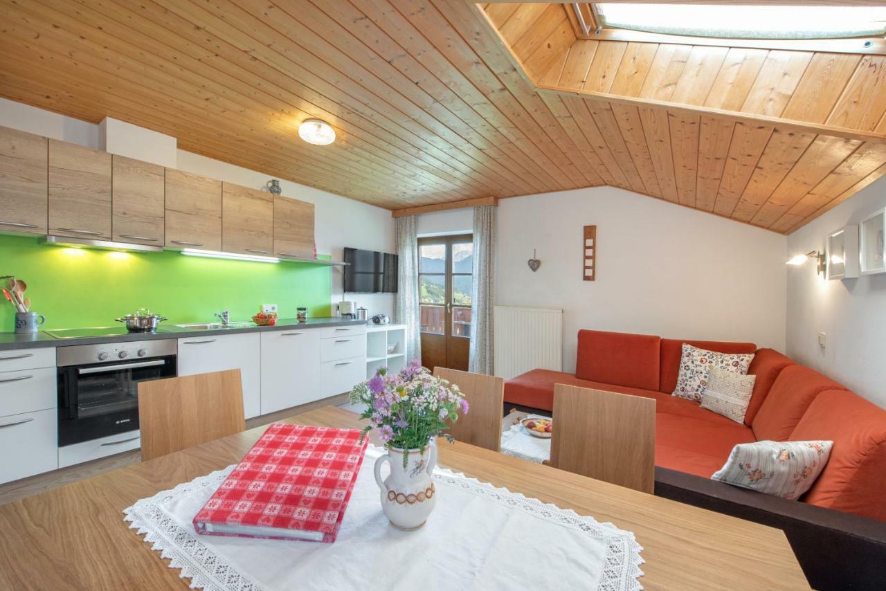Ferienbauernhof Wieserhof Fiè Extérieur photo