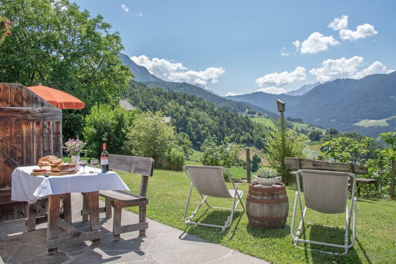 Ferienbauernhof Wieserhof Fiè Extérieur photo