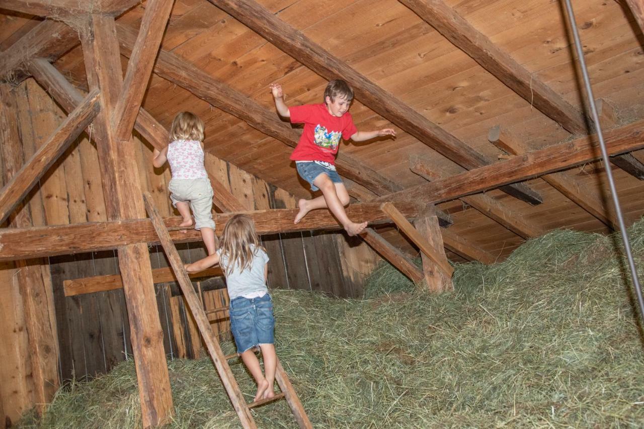 Ferienbauernhof Wieserhof Fiè Extérieur photo