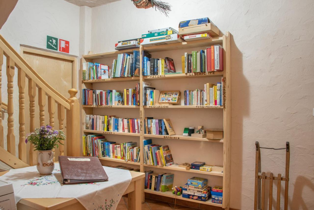 Ferienbauernhof Wieserhof Fiè Extérieur photo
